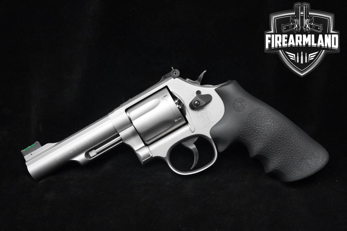 Smith & Wesson Model 69 Combat Magnum Stainless 44-Magnum S&W 69 5rd