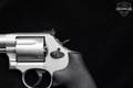 Smith & Wesson (S&W) Model 69 Combat Magnum Stainless .44 Mag. Matte Silver in Excellent Condition Image 5