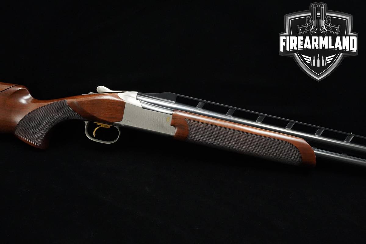Browning Citori 725 Sporting High Rib 12-Gauge Browning-Citori-725 High-Rib