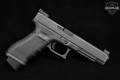 Glock G34 Gen4 9mm Luger (9x19 Para) Black in Excellent Condition Image 2