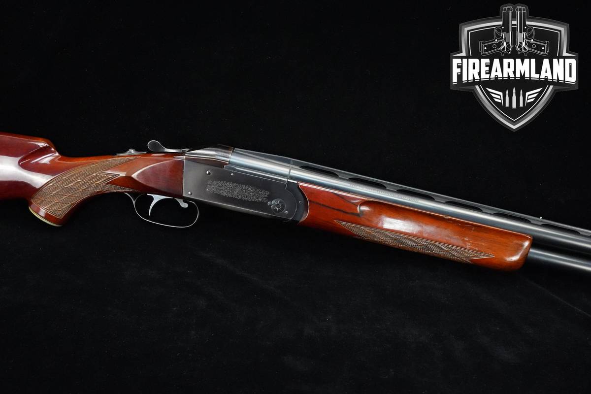 Krieghoff Model 32 4-Barrel Skeet Set 12-Ga 20/28/410 Krieghoff K32 K-32