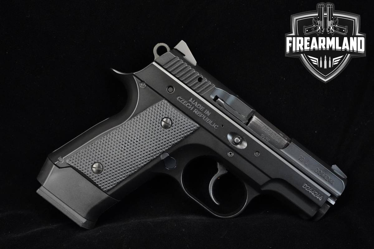 CZ Model 2075 RAMI 9mm Compact 3" CZ-2075-RAMI +2 MAGS & ORIG CASE