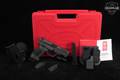 Sarsilmaz (SAR) SAR-9X 9mm Luger Platinum Gray Cerakote in Very Good Condition Image 2