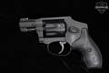 Smith & Wesson (S&W) Model 351 C AirLite .22 WMR Black in Excellent Condition Image 5
