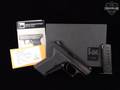 2001 Heckler & Koch (H&K, HK) P7 M8 9mm Luger Black in Very Good Condition Image 2