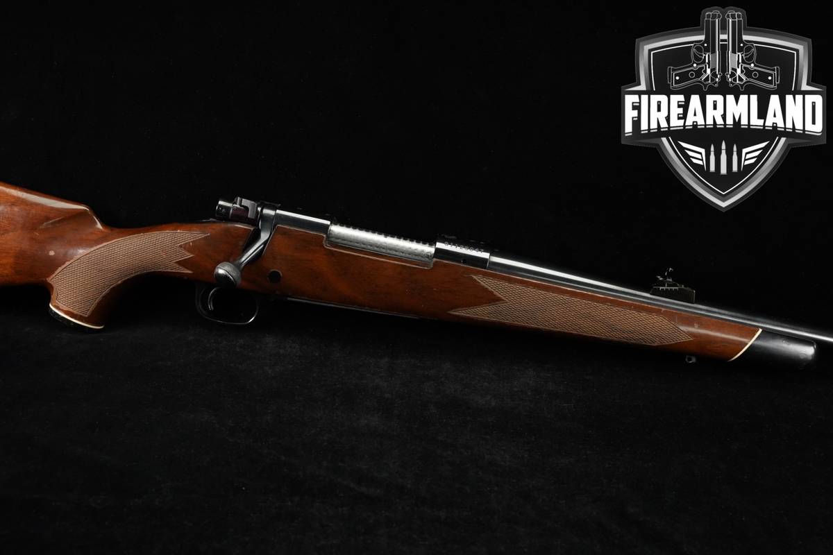 1974 Winchester Model 70 Standard Rifle Post-1964 Push-Feed 30-06 22"