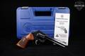Smith & Wesson (S&W) Model 586-8 Classic .357 Mag. Blued in Fair Condition Image 2
