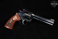 Smith & Wesson (S&W) Model 586-8 Classic .357 Mag. Blued in Fair Condition Image 4