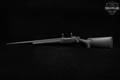McMillan Signature Varminter Left-Hand .22-250 Rem. Black & Synthetic in Excellent Condition Image 4