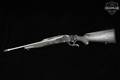 2020 Sturm Ruger No1 .450 Bushmaster Stainless Steel in Excellent Condition Image 2