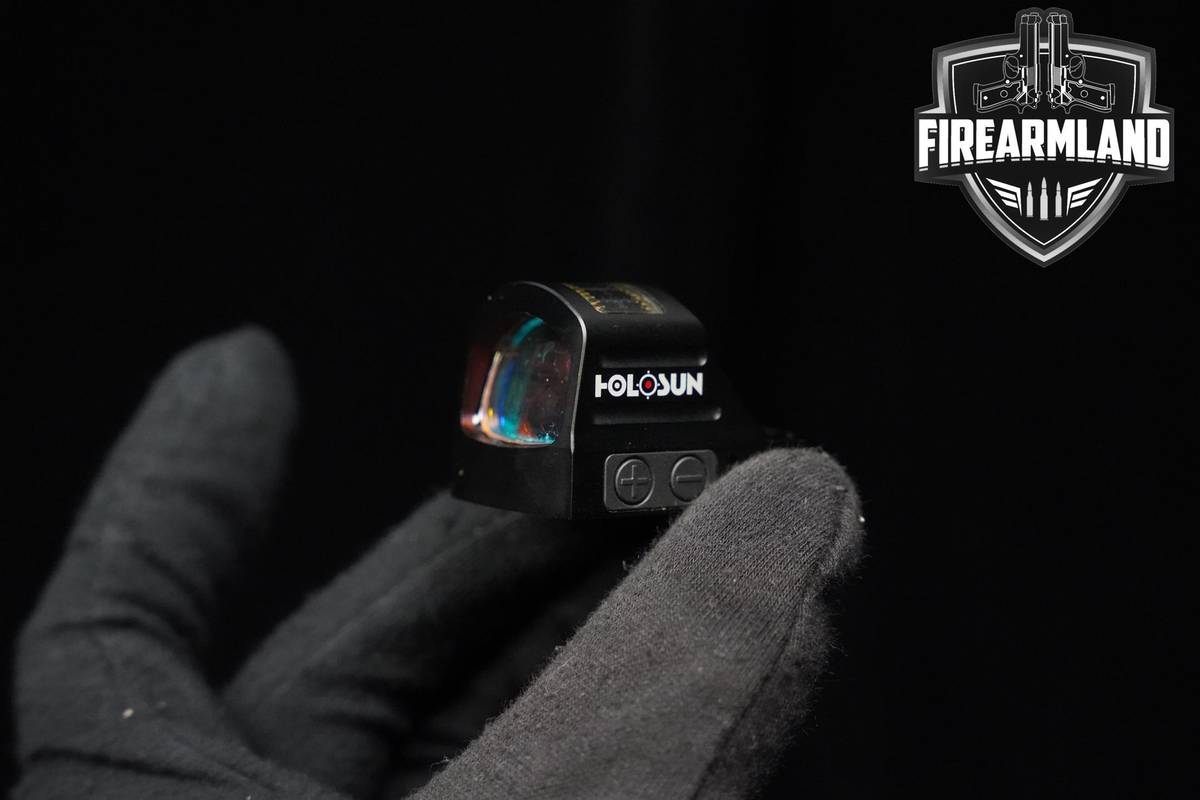 Holosun HS507C X2 Holosun RDS +OPTIC