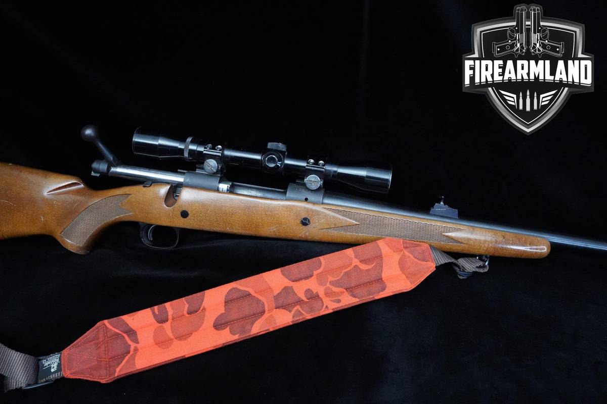 Winchester MODEL 670 308 Win 22" Wood Grain Winchester 670 OPTIC