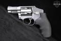 Smith & Wesson (S&W) Model 640-1 Magnum Centennial .357 Mag. Satin Stainless in Very Good Condition Image 2