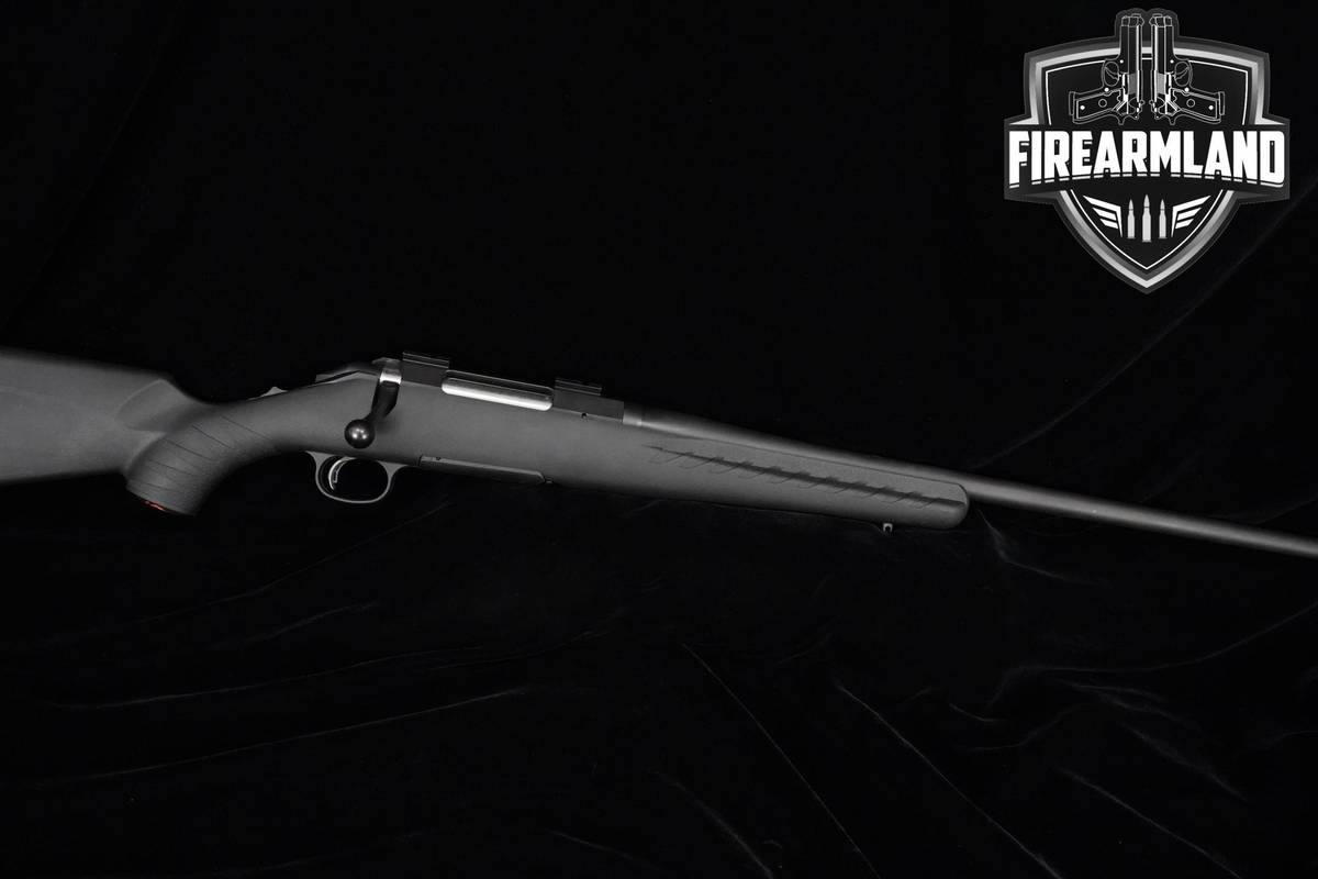 Ruger American Rifle 308 Win 22" Ruger-American Synthetic