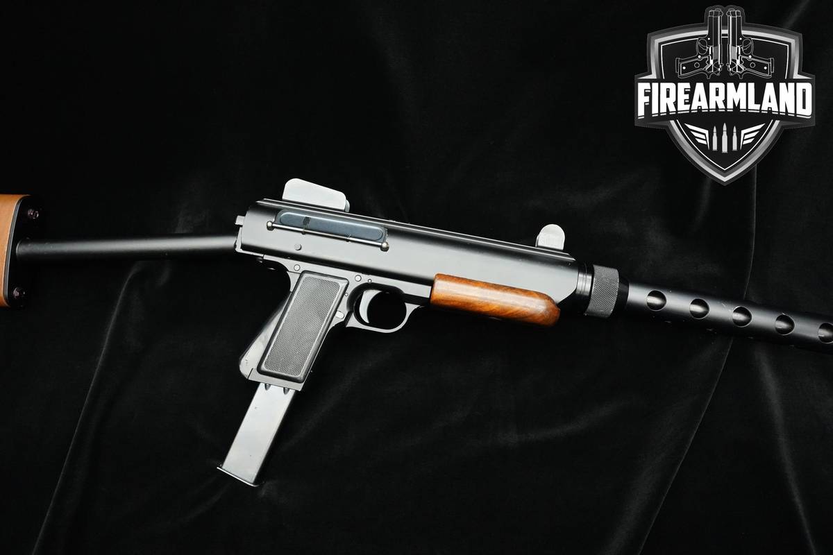 Wilkinson Arms Model Linda Carbine 9mm 16" Black Powder Coat COLLECTOR