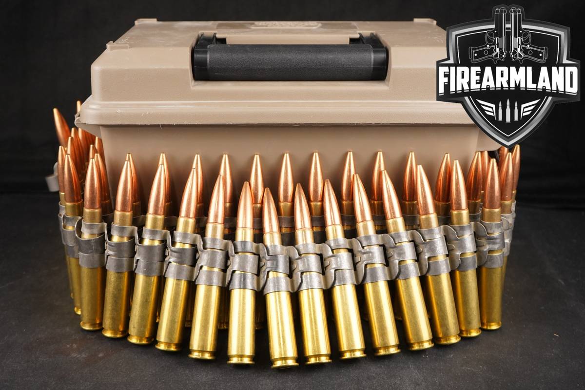 100 RDS! 50 BMG Ammo 50BMG Ammunition
