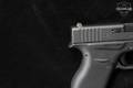 Glock 43 Slimline 9mm Luger Black in Excellent Condition Image 5