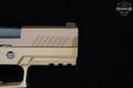 Sig Sauer M18 9mm Luger (9x19 Para) Coyote PVD in Excellent Condition Image 4