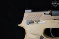 Sig Sauer M18 9mm Luger (9x19 Para) Coyote PVD in Excellent Condition Image 5