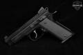 2002 CZ 40 B .40 S&W matte-black polycoat in Very Good Condition Image 4