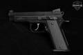 2002 CZ 40 B .40 S&W matte-black polycoat in Very Good Condition Image 5