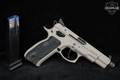 CZ CZ 75 B Ω Urban Grey Suppressor-Ready 9mm Luger Urban Grey in Good Condition Image 2