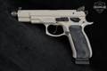 CZ CZ 75 B Ω Urban Grey Suppressor-Ready 9mm Luger Urban Grey in Good Condition Image 3