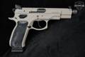 CZ CZ 75 B Ω Urban Grey Suppressor-Ready 9mm Luger Urban Grey in Good Condition Image 5