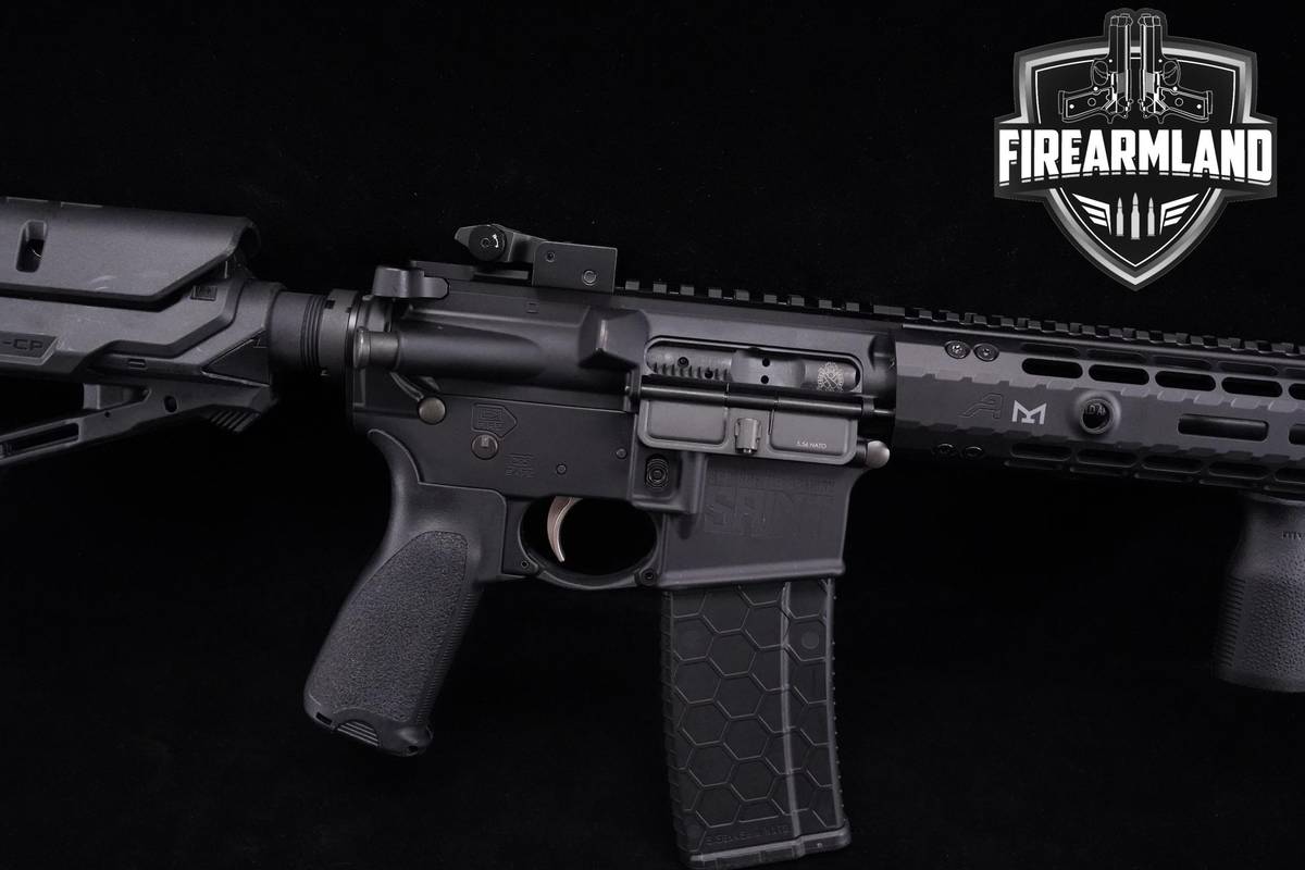 Springfield Armory Saint 5.56 NATO AR-15 AR15 16.0"