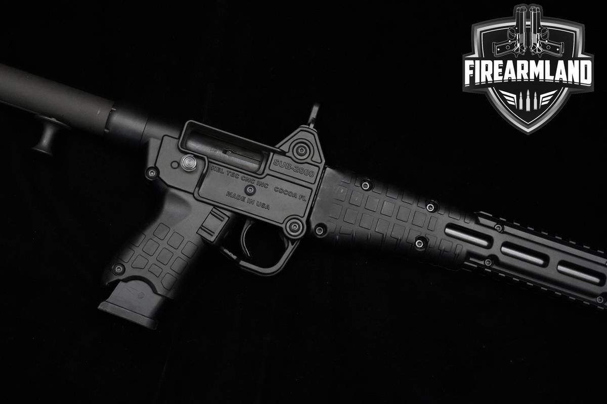Kel-Tec Sub2000 Gen 2 G19/23 9mm Kel-Tec-Sub2000 Gen Sub-2000 Gen2 ORIG BOX