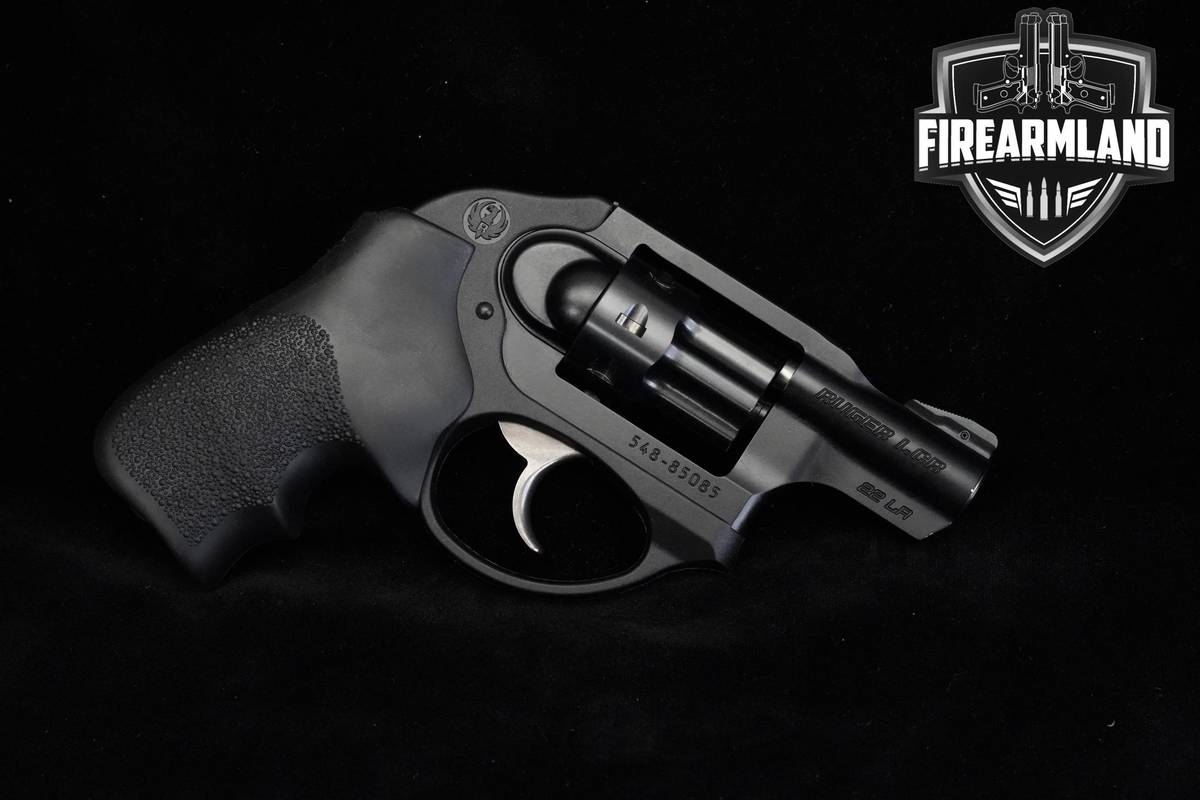 Ruger Model LCR 22LR 1.87" Ruger LCR +ORIG BOX LCR-22