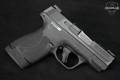 Smith & Wesson (S&W) M&P9 Shield Plus Performance Center, Ported, Thumb Safety 9mm Luger Black in Very Good Condition Image 4