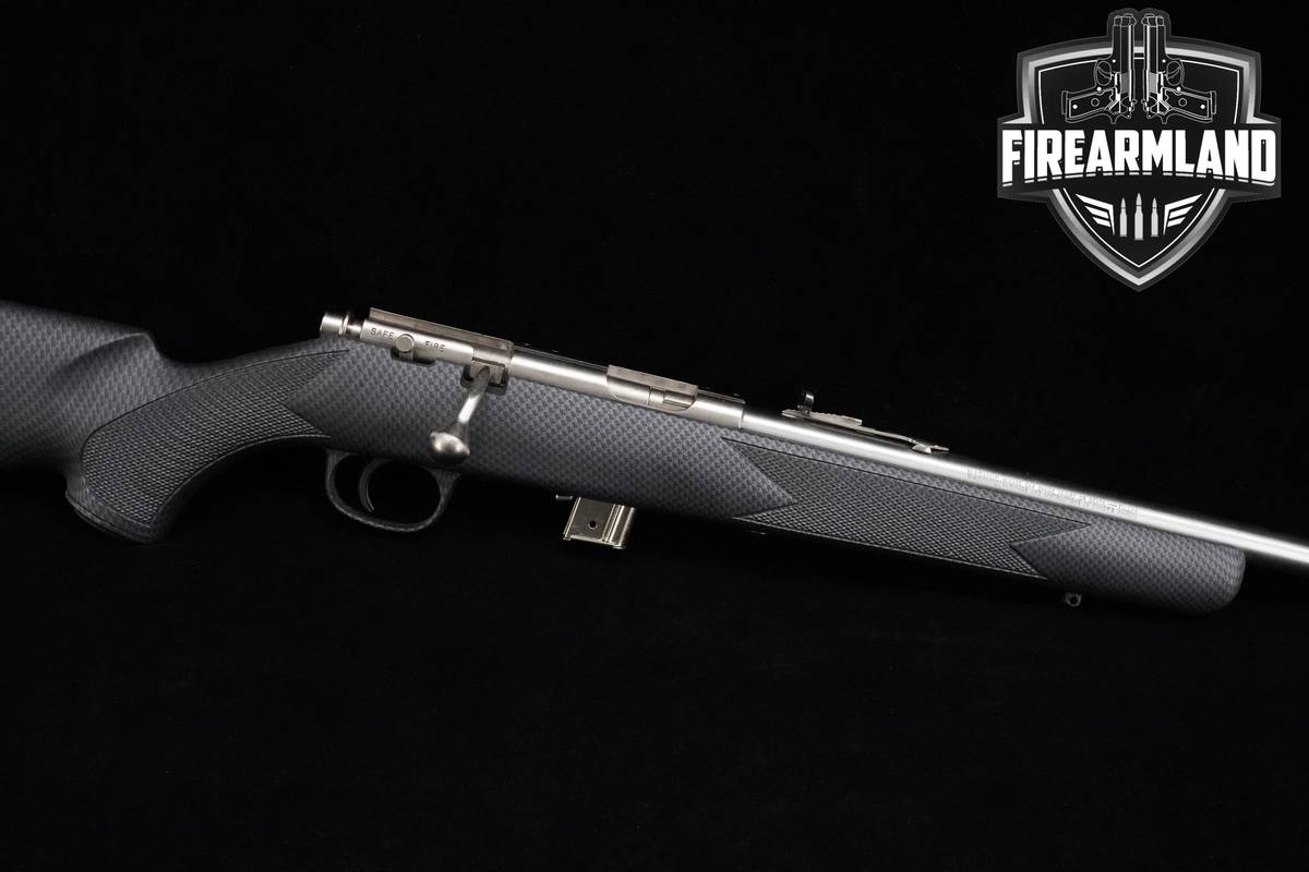 Marlin Model 980S CF 22LR 22" Stainless Steel Marlin 980S 980-S +2 MAGS