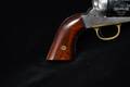 A. Uberti Model 1875 Outlaw Engraved .357 Mag. Blued/Polished Steel/Brass in Very Good Condition Image 4