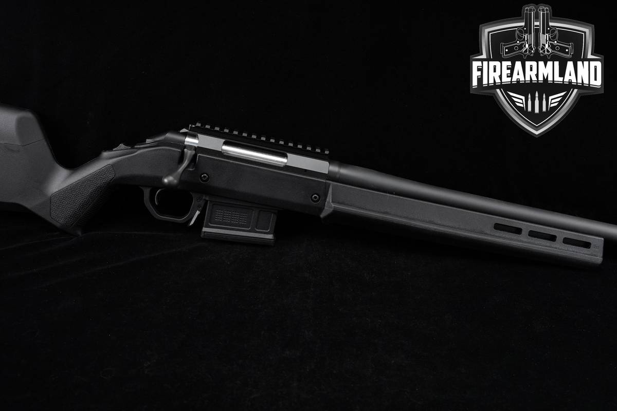 Ruger American Rifle Hunter 6.5 Creedmoor 20" Magpul Stock +ORIG BOX
