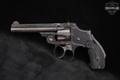 1902-1909 Smith & Wesson (S&W) .32 Safety Hammerless 2nd Model .32 S&W Blued in Fair Condition Image 2