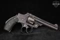 1902-1909 Smith & Wesson (S&W) .32 Safety Hammerless 2nd Model .32 S&W Blued in Fair Condition Image 3