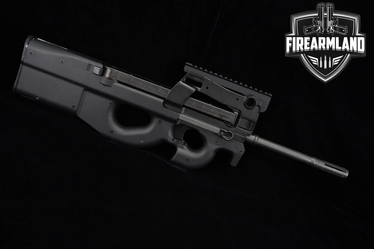 FN PS90 High Rail 5.7x28 16.04" PS-90 P90 Bullpup +4 MAGS