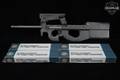 FN Herstal (FNH) PS90 High Rail 5.7X28mm Black in Very Good Condition Image 2