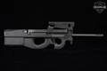 FN Herstal (FNH) PS90 High Rail 5.7X28mm Black in Very Good Condition Image 3