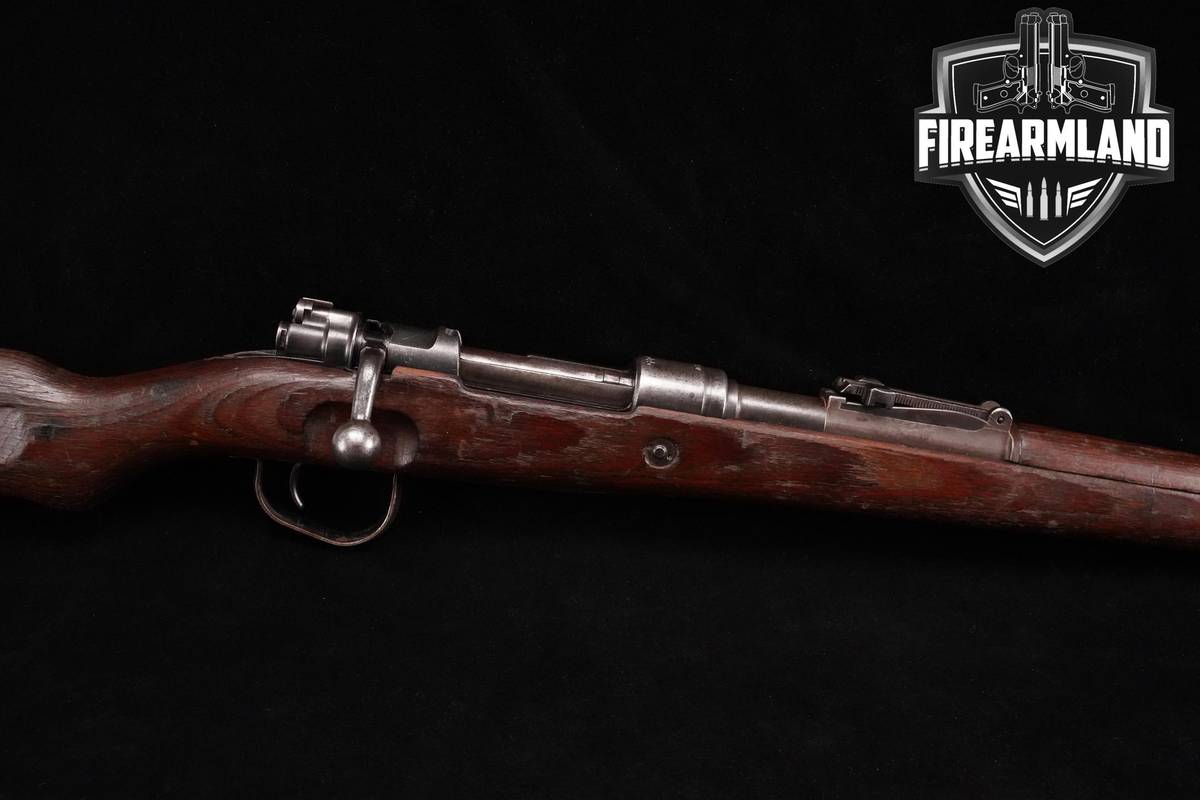 THIRD-REICH 1945 Waffenwerke Brünn Kar98k 8mm-Mauser swp45 Kar98k Kar98 WW2