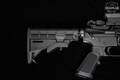 Bushmaster XM15-E2S 5.56mm NATO Anodized in Good Condition Image 3
