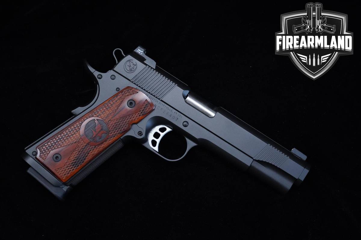 Nighthawk Custom Predator T5 5" 9mm 1911 Predator 1911 T-5 ORIG CASE