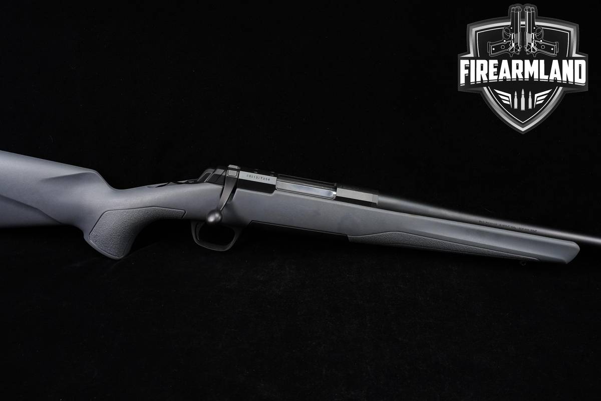 Browning X-Bolt 308 Winchester 26" Synthetic Xbolt