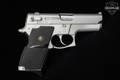 1987 Smith & Wesson (S&W) Model 669 9mm Luger Stainless Steel in Very Good Condition Image 3