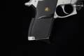 1987 Smith & Wesson (S&W) Model 669 9mm Luger Stainless Steel in Very Good Condition Image 4