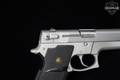 1987 Smith & Wesson (S&W) Model 669 9mm Luger Stainless Steel in Very Good Condition Image 5