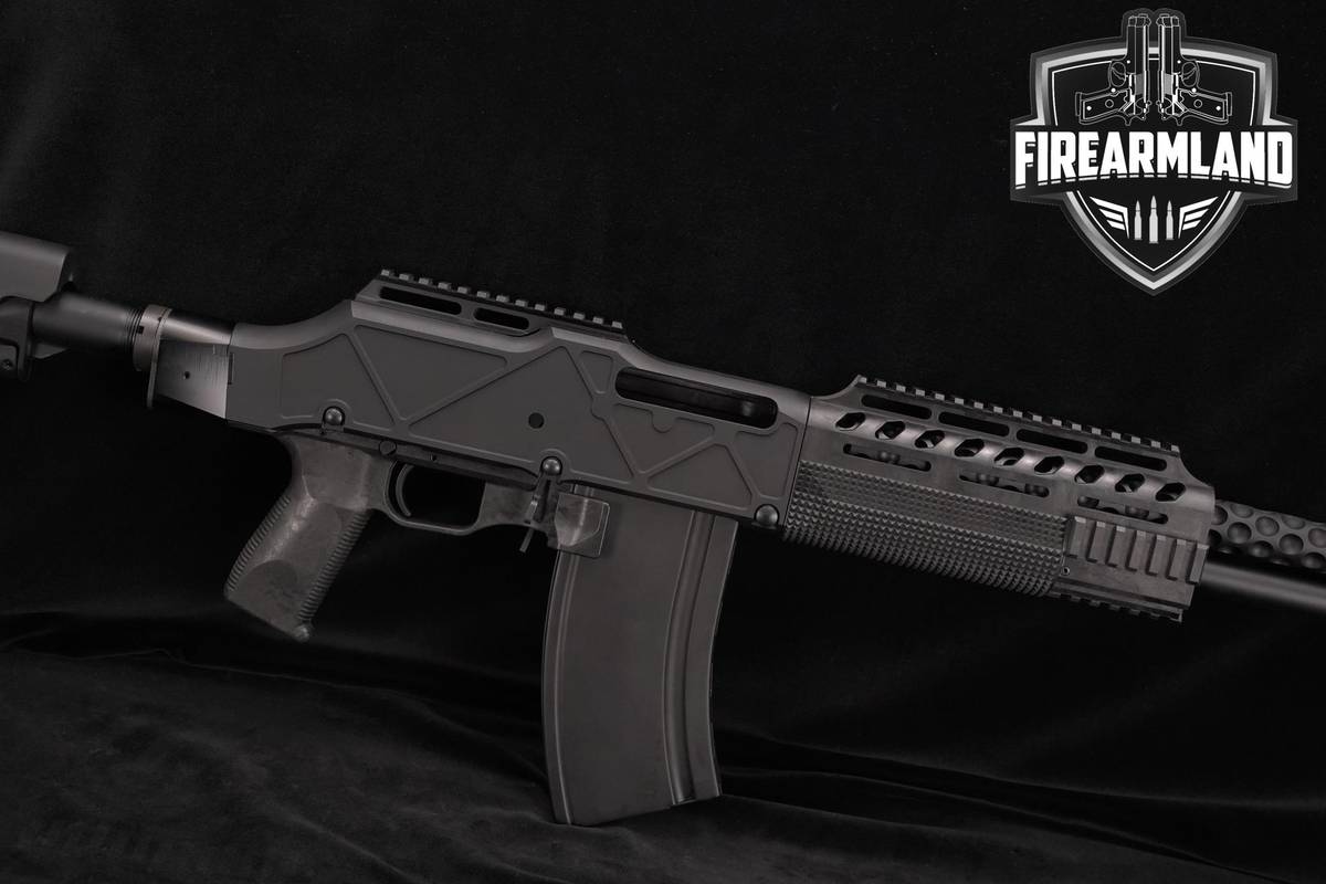 MODERN BAR! Ohio Ordnance H.C.A.R 30-06 20 +2 MAGS