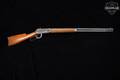 1898 Winchester Repeating Arms Model 1894 Rifle .25-35 Winchester Blued & Wood in Fair Condition Image 3
