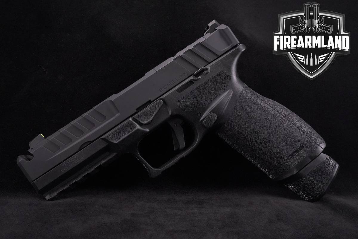 Springfield Armory Echelon 4.5 Comp 9mm 4.5" Springfield Echelon +2 MAGS